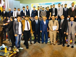 فعاليات السفرة العلمية 